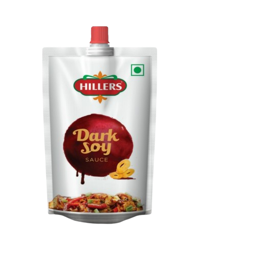 Hillers Dark Soya