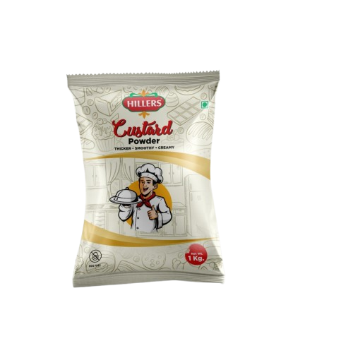 Hillers Custard Powder