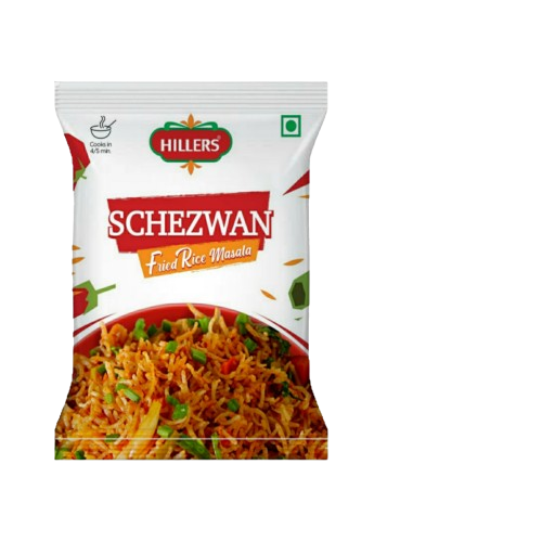 Hillers Schezwan_Fried_Rice_Masala