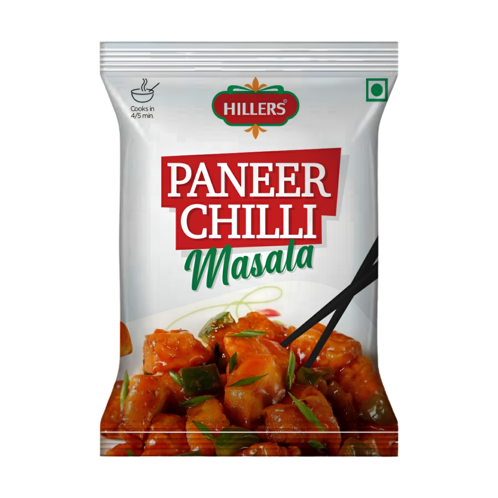 hillers panner chilli masala