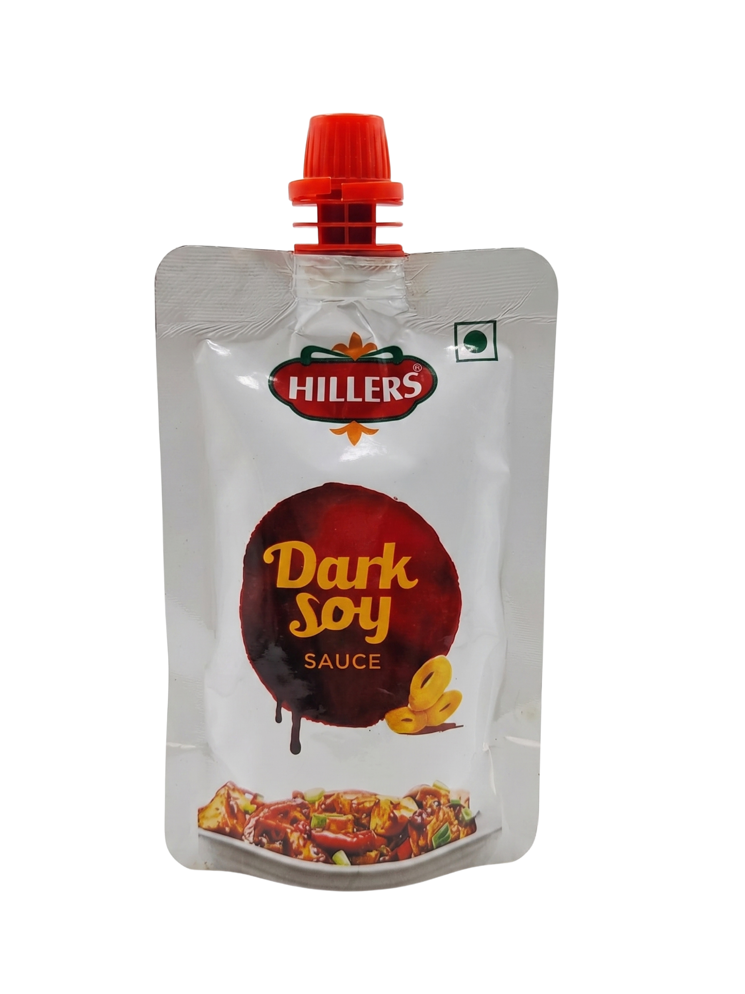 hillers dark soya