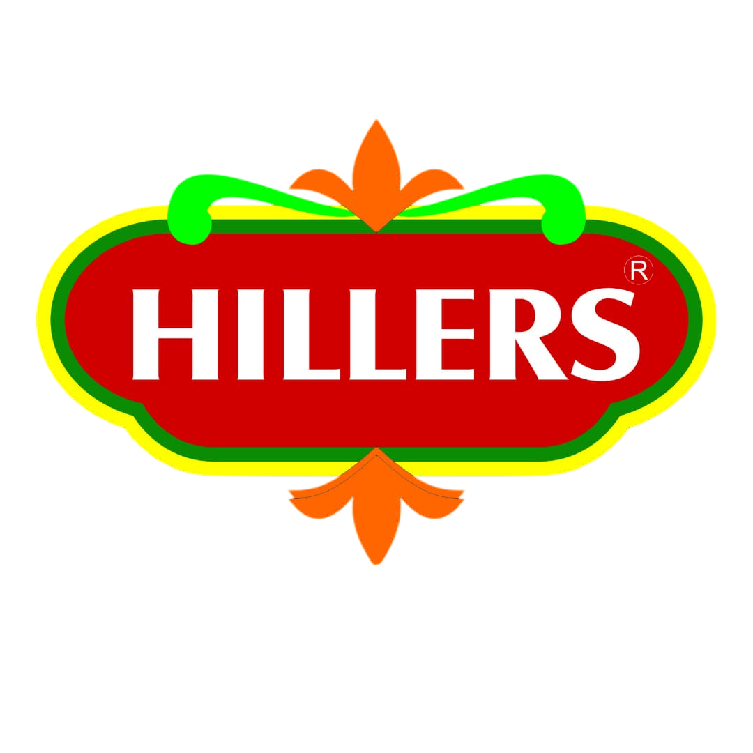 Hillers logo-