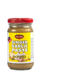 Hillers Ginger Garlic Paste